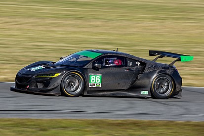 Bildergalerie: IMSA-Testfahrten für 2017 in Daytona