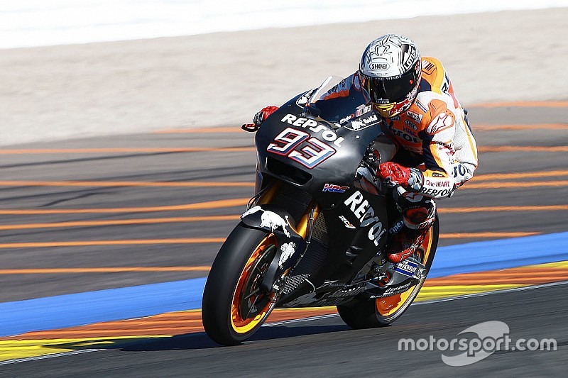 Márquez - "Pas de grande différence" avec la nouvelle Honda