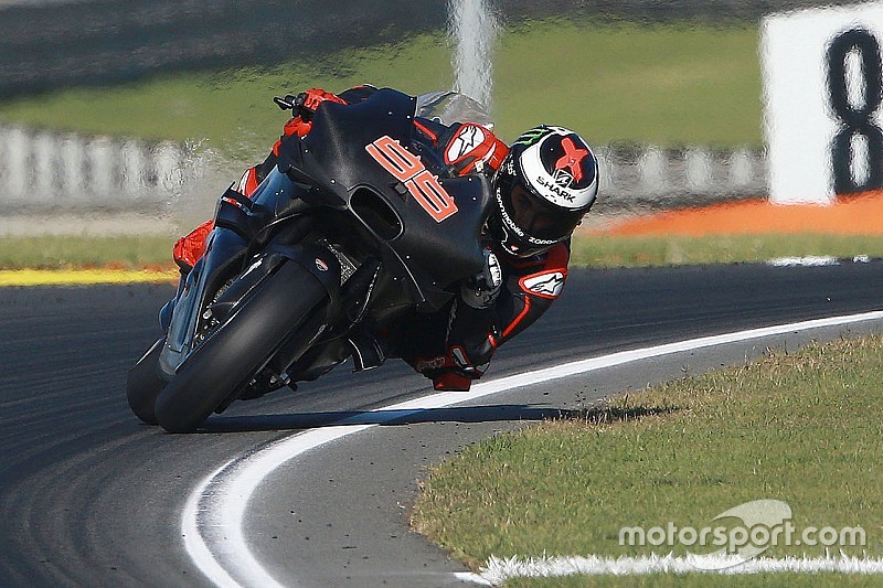 Ciabatti: "La Ducati non è stata uno shock per Lorenzo"
