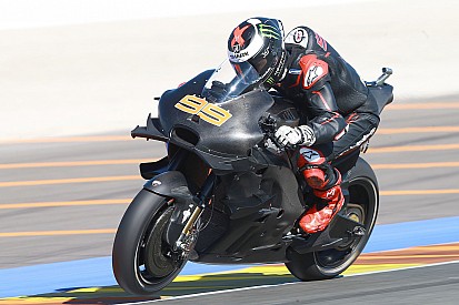 Ciabatti - "La Ducati n'a pas été un choc pour Lorenzo"