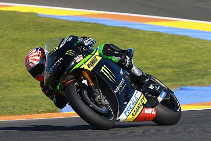 Zarco veut prendre le temps de bien comprendre la Yamaha