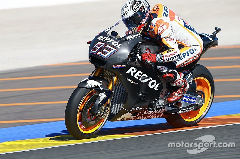 Marquez: “Lorenzo è veloce, sarà nella lotta anche con la Ducati”