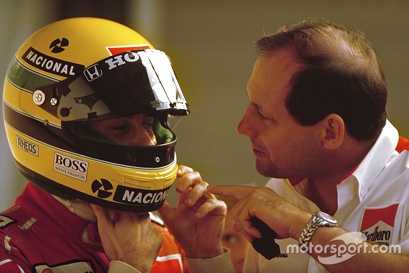 Galeri: Kilas balik Ron Dennis di F1