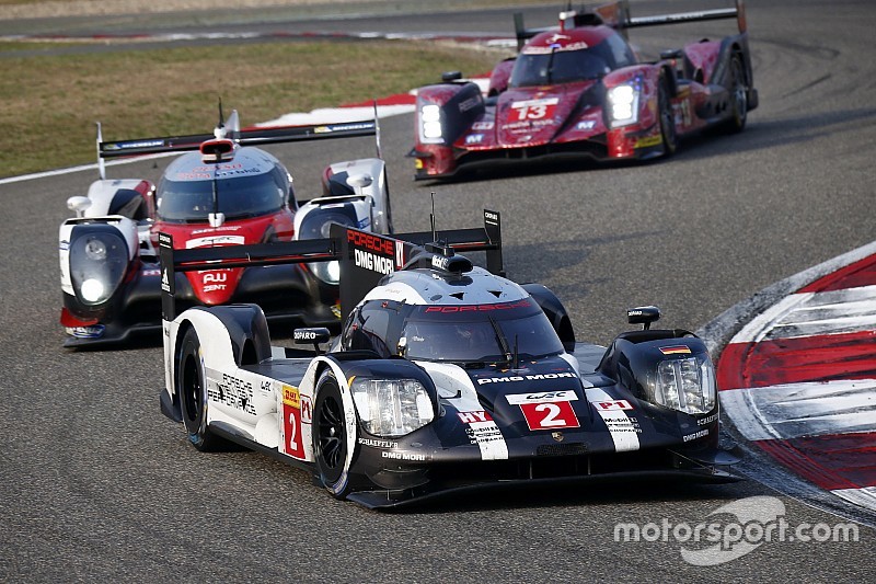 【WEC】ポルシェ「2メーカーでも変わらない。WECの根本を変えないことが得策だ」