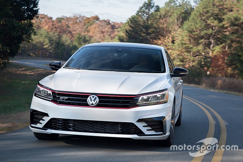 Volkswagen dégaine la Passat GT !