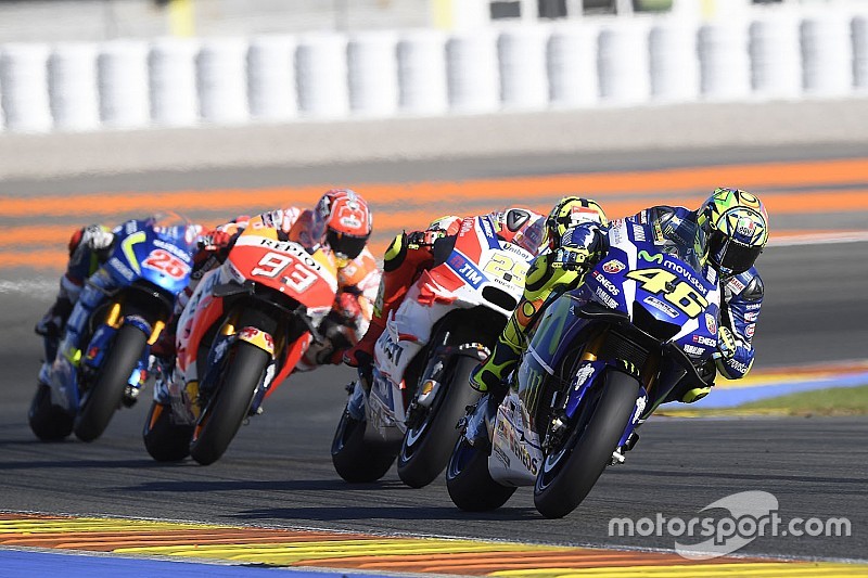 Édito - Le MotoGP, du sport et plus encore