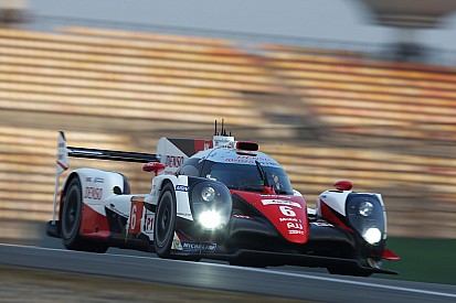Toyota prêt à jouer sa chance jusqu'au bout à Bahreïn