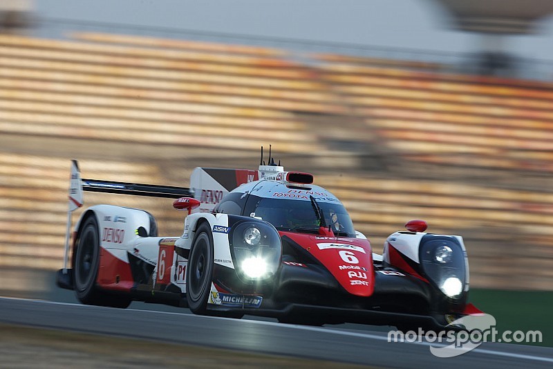 Toyota prêt à jouer sa chance jusqu'au bout à Bahreïn
