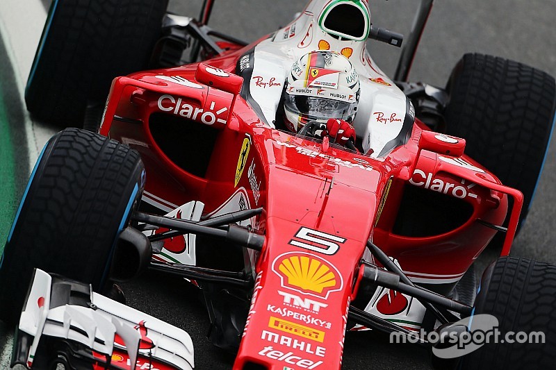Ferrari: non c'è stato l'appello sul risultato del GP del Messico