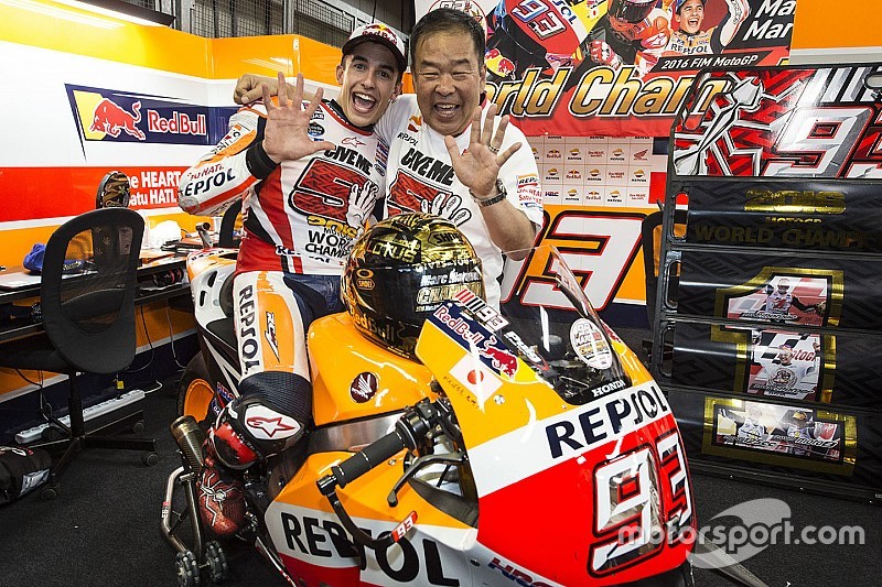 Nakamoto - Honda a "extrait 80% du potentiel du logiciel" en 2016
