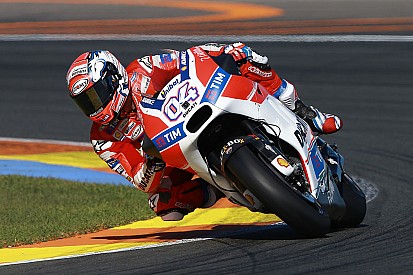 Dovizioso avverte: "Senza ali un passo indietro a livello di sicurezza"