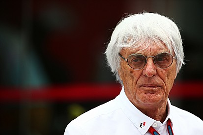 Ecclestone quer que regras da F1 sejam jogadas fora