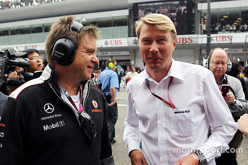 Умер бывший врач McLaren Аки Хинтса