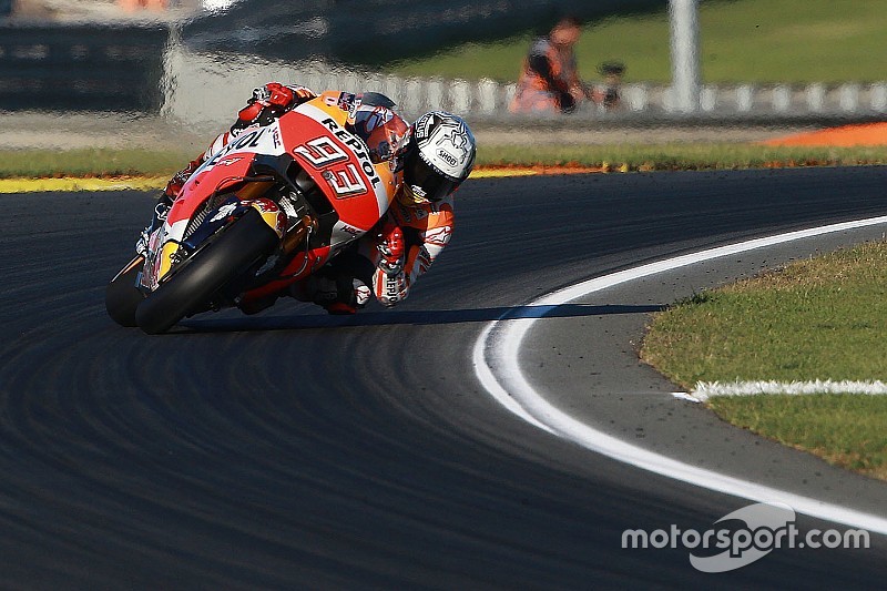 Essais Valence - Márquez prend l'avantage sur les Yamaha