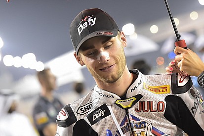 Cluzel, addio a MV Agusta: nel 2017 torna al team Landlords Insurance Honda!
