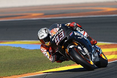 Marquez: Honda masih miliki titik kelemahan