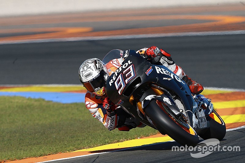 Marquez: Honda masih miliki titik kelemahan
