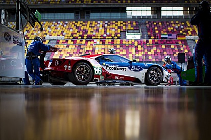 Les Ford GT plombées pour la dernière course de la saison