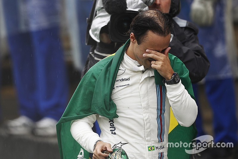 Chronique Massa - Un GP du Brésil émouvant que je n'oublierai jamais
