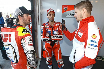Fotogallery: test di Valencia 2017, i volti dei protagonisti