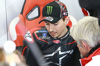 Dall'Igna: "Soddisfatto delle sensazioni di Lorenzo sulla Ducati"
