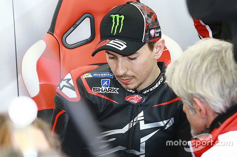 Dall'Igna: "Soddisfatto delle sensazioni di Lorenzo sulla Ducati"