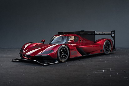 Mazda présente son nouveau prototype DPi pour 2017