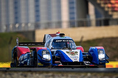 Un nouveau proto LMP1 BR Engineering/Dallara en 2018