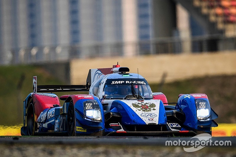Un nouveau proto LMP1 BR Engineering/Dallara en 2018