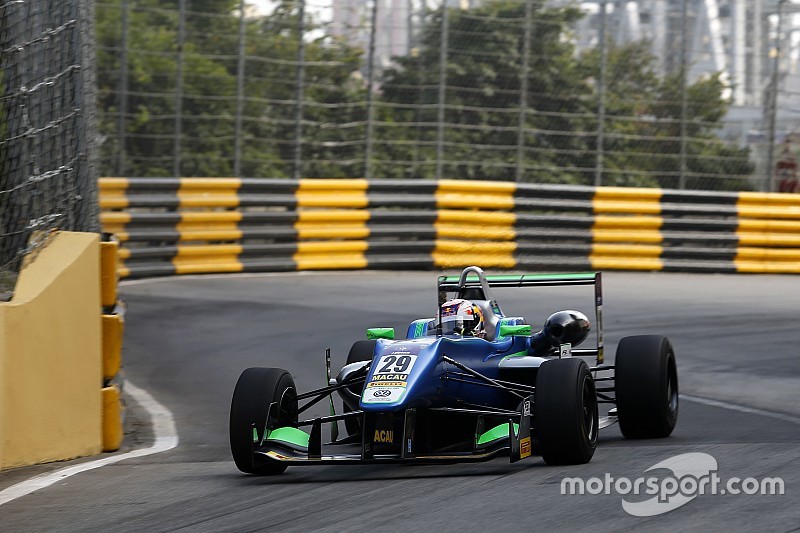 António Felix da Costa, Carlin Dallara Volkswagen