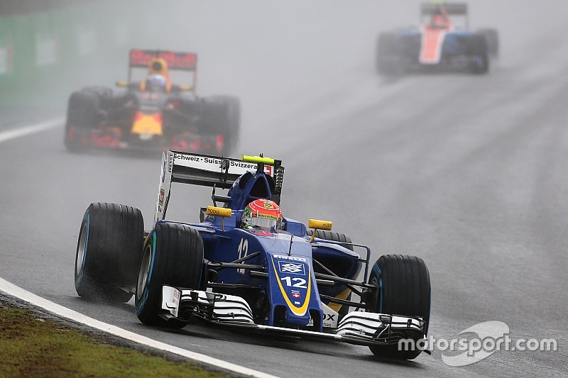 Sauber - Kaltenborn a "vieilli de 100 ans" pendant le GP du Brésil