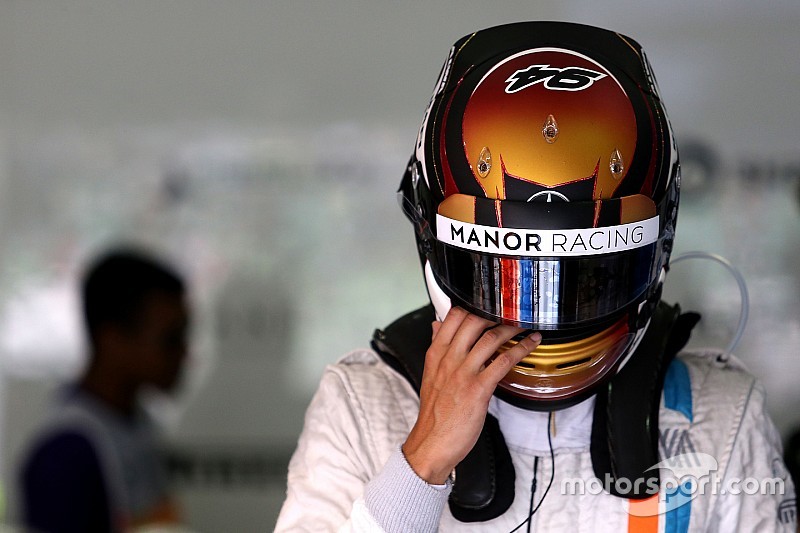 Force India ne doute pas d'un avenir brillant pour Wehrlein