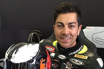 Gino Rea rimane in Supersport nel 2017, ma con il team Go Eleven