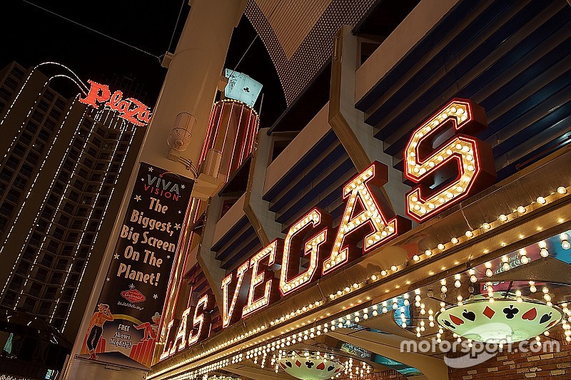 Las Vegas de nuit