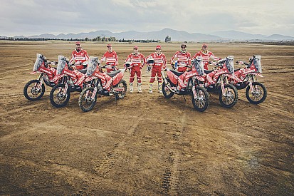 Himoinsa presenta su 'armada española' para el Dakar 2017