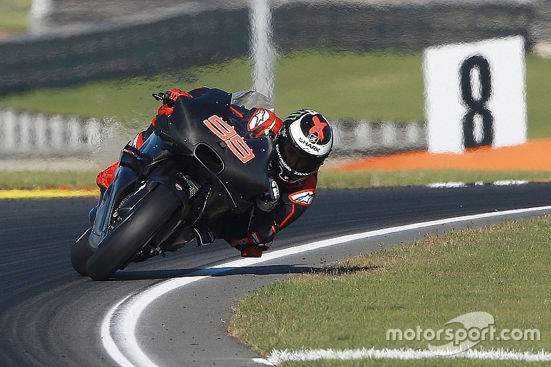Ducati: "Duidelijk beeld van wat Lorenzo wil"