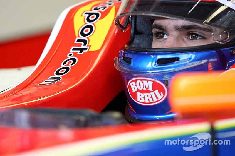 Pietro Fittipaldi vise le titre F3.5 pour 2017