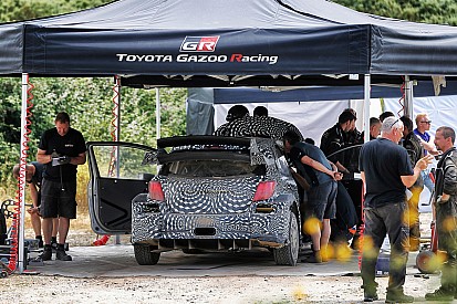 Toyota vuole Ogier o Latvala, ma fa provare la Yaris 2017 a Suninen!
