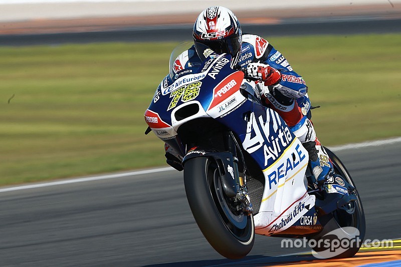 Loris Baz : "Nous pouvons enfin garder un rythme constant"