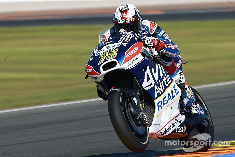 Loris Baz, Avintia Racing