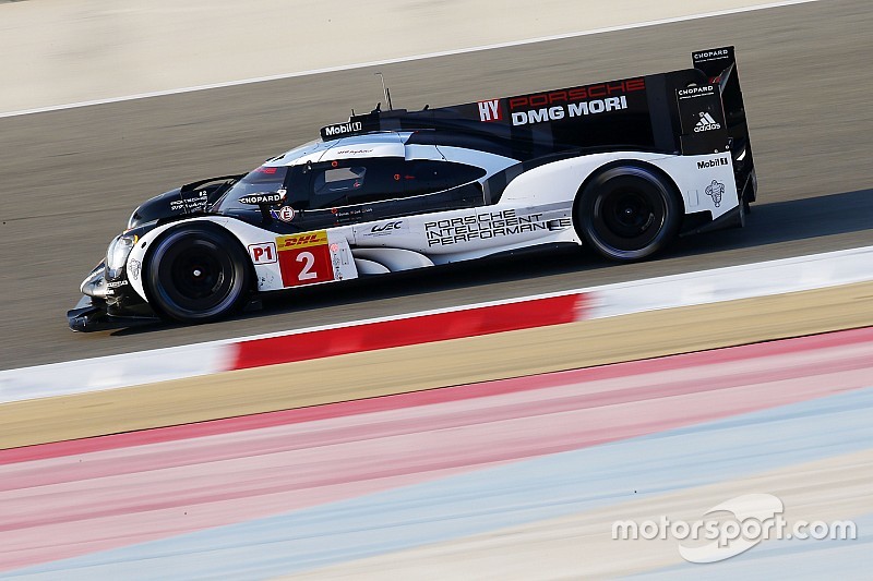 #2 Porsche Team Porsche 919 Hybrid: Romain Dumas, Neel Jani, Marc Lieb