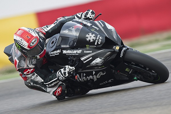 Test di Aragon, Day 2: Rea torna sul trono. Melandri a 3 decimi da Davies!