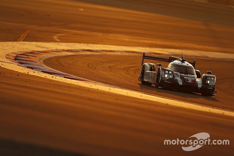 #2 Porsche Team Porsche 919 Hybrid: Romain Dumas, Neel Jani, Marc Lieb