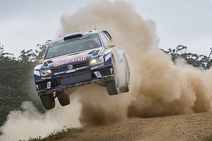 ES1 à 4 - Ogier balaye, Mikkelsen mène, Latvala sombre