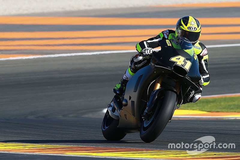 【MotoGP】エスパルガロ「安定性と電子制御はアプリリアが誇れる特徴だ」
