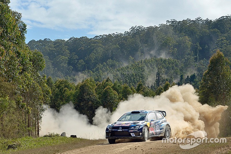 Sébastien Ogier, Julien Ingrassia, Jari-Matti Latvala, Miikka Anttila, Andreas Mikkelsen, Anders Jæger, Volkswagen Motorsport