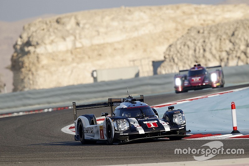 EL3 - Porsche, Audi et Toyota toujours dans la même seconde