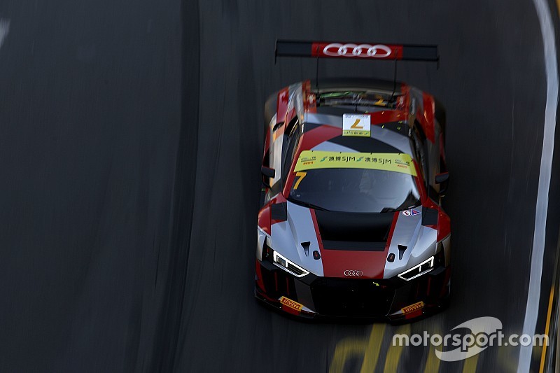 Qualifications - Mortara emmène un doublé Audi