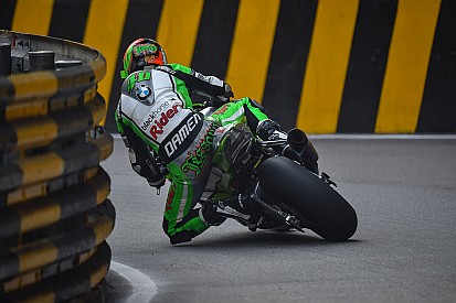 Macau Motorcycle Grand Prix: Die Startaufstellung