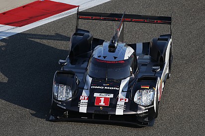 WEC: Porsche mantiene la ventaja antes de la clasificación de Bahrein